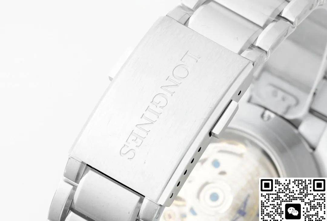 AF Factory Longines Spirit L3.821.4.53.6 1:1 Best Edition Replica Watch